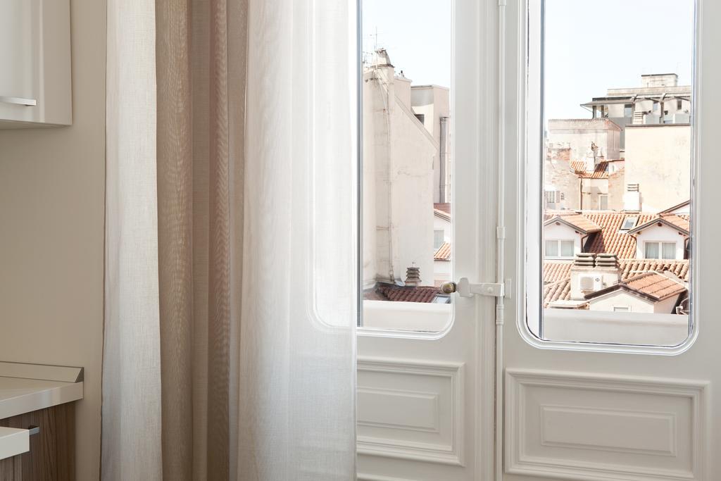 Aparthotel Palazzo Talenti 1907 à Trieste Chambre photo