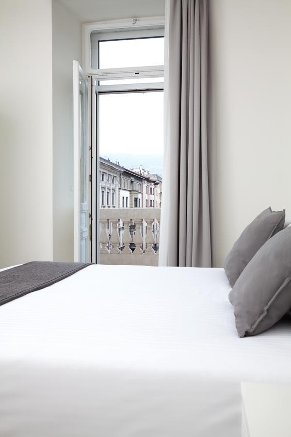 Aparthotel Palazzo Talenti 1907 à Trieste Extérieur photo