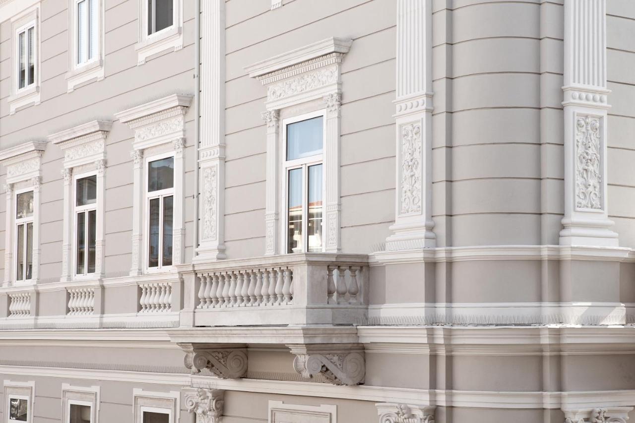Aparthotel Palazzo Talenti 1907 à Trieste Extérieur photo