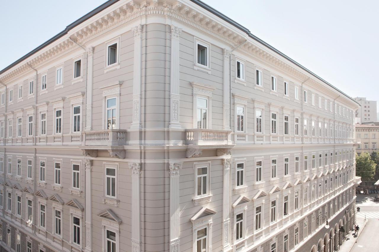 Aparthotel Palazzo Talenti 1907 à Trieste Extérieur photo